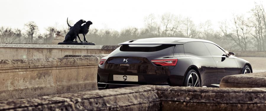  Citroen Numero 9 Concept 2012 года  (фото 23 из 104)